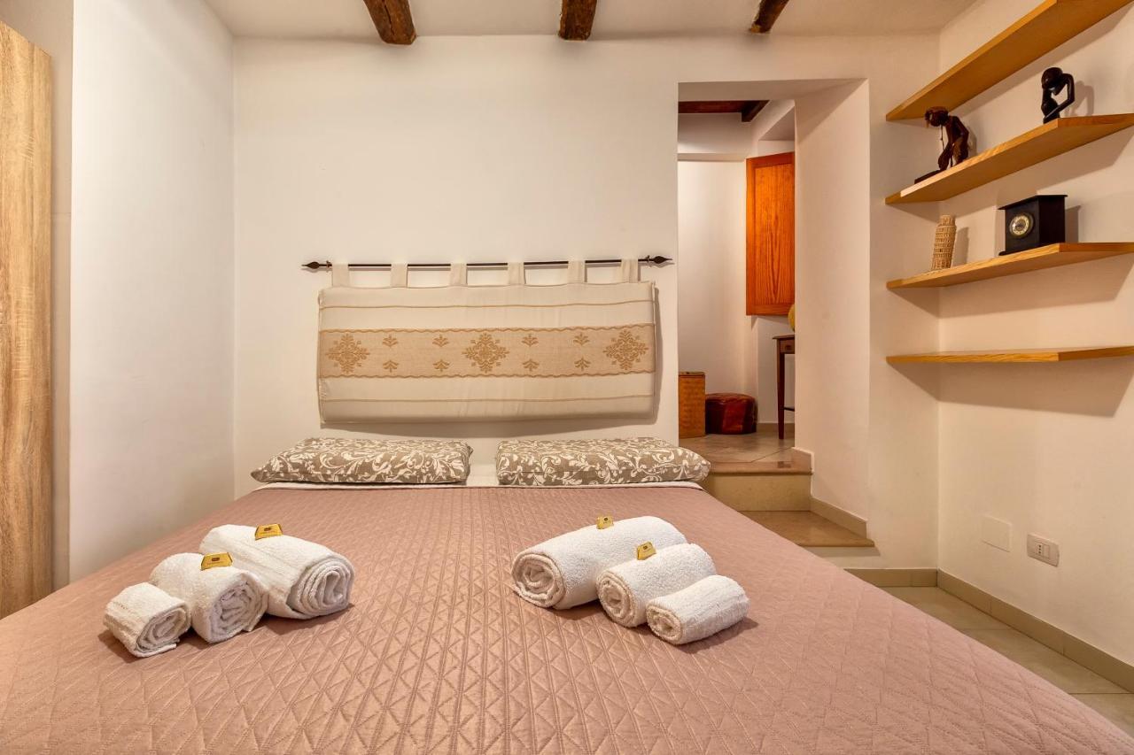 Nonno Efisio Apartment Old Town Alghero Eksteriør bilde