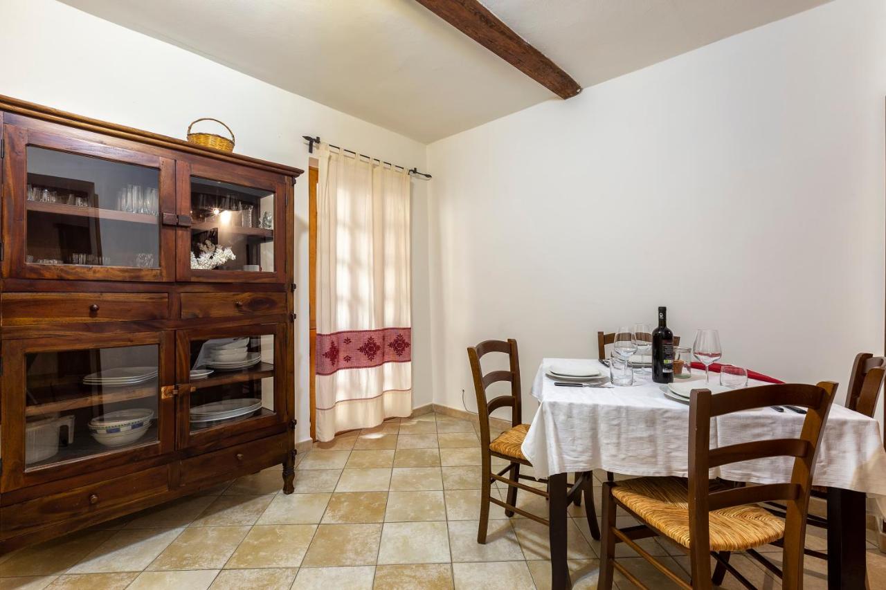 Nonno Efisio Apartment Old Town Alghero Eksteriør bilde