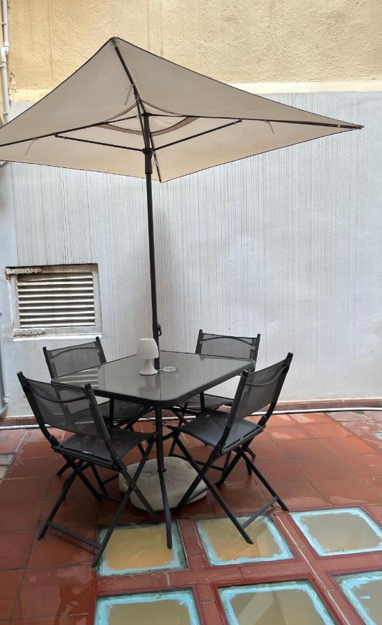Nonno Efisio Apartment Old Town Alghero Eksteriør bilde